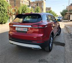 Geely Azkarra